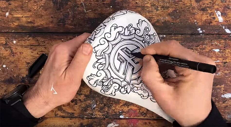 Federal BMX - Rob Draper Artist Series Mid Seat