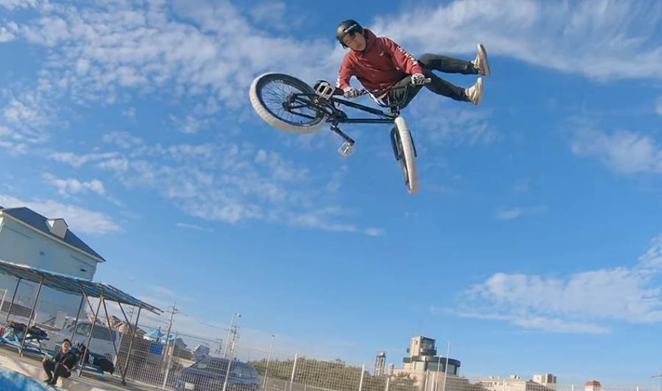 FATBMX KIDS: JOJI MIZOGAKI - RIDING AFTER SCHOOL | 2019 | BMX | 溝垣丈司 | KOASTAL