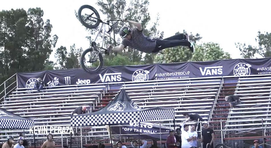 FIRST PRACTICE - VANS BMX PRO CUP MEXICO CITY 2019 by Our BMX