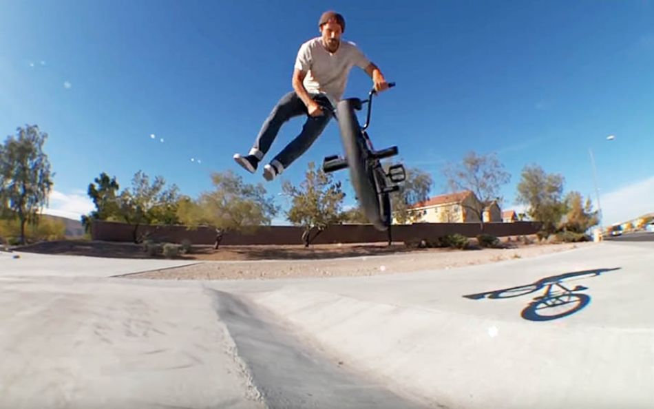 DARK DAYS - FIEND BMX