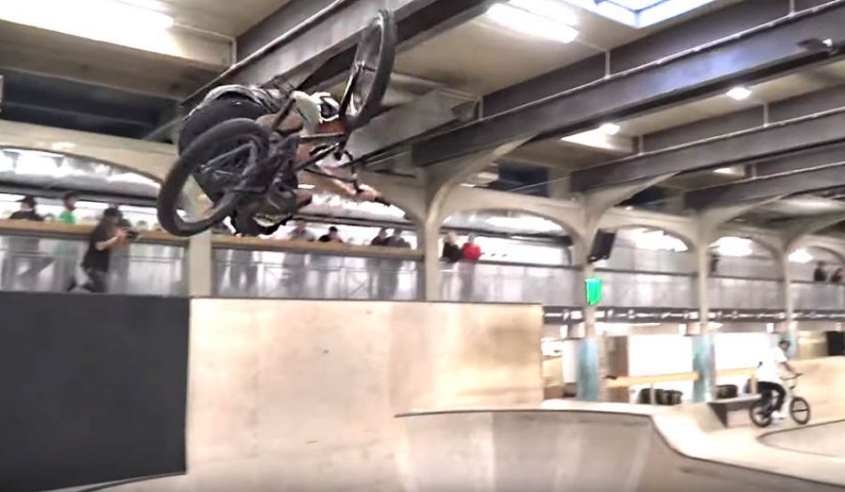 First Practice! Battle Of Hastings 2019 by Our BMX