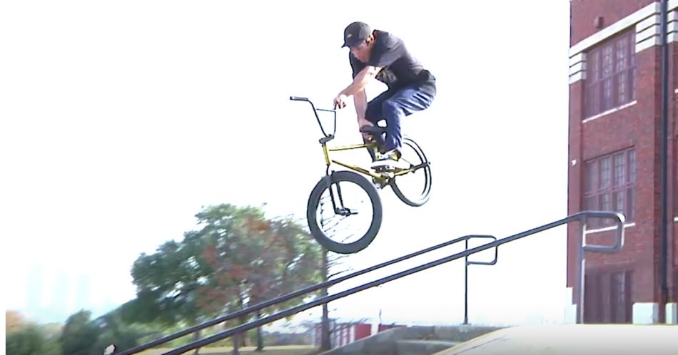 No Quarter | Jeff Wescott by Mutiny Bikes