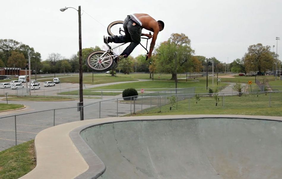 903 - Memphis BMX (2020) by Beckemeyer