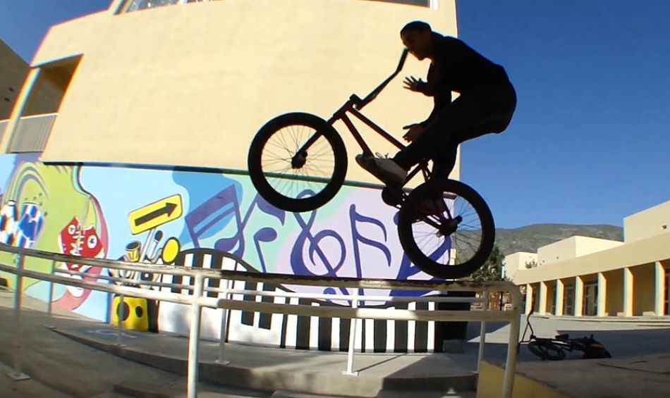 Lalo Colin 2020 Bmx Edit by Destructor Bike Co.