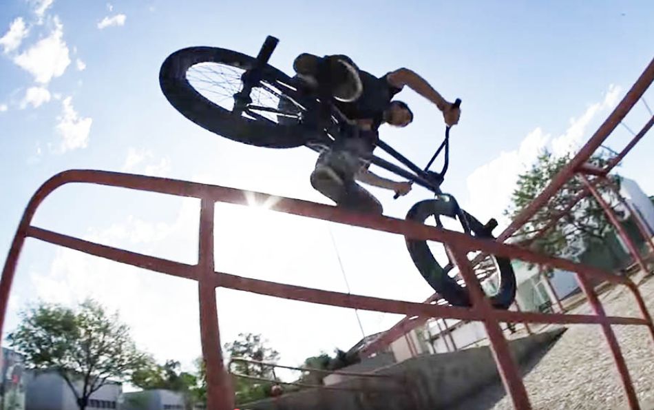 &#039;MUCHACHO DE BARRIO&#039; BMX / Gaspar Guendulain by BSD BMX