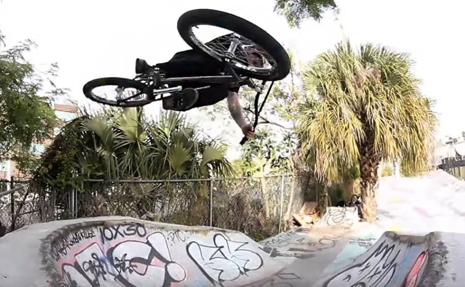 So Florida - Mark Mulville - Profile BMX