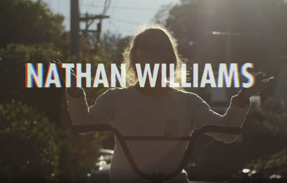 NATHAN WILLIAMS -- THESE ARE LEFTOVERS?! -- &quot;WHY NOT&quot; PROMO