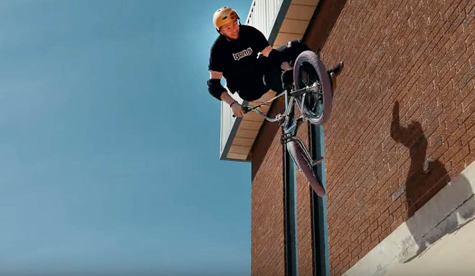 5050BMX: Blood &amp; Bullets