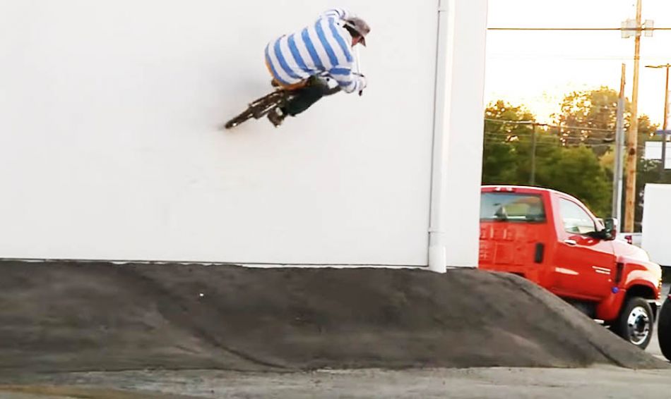 Steven Hamilton - Empire BMX - December 2022