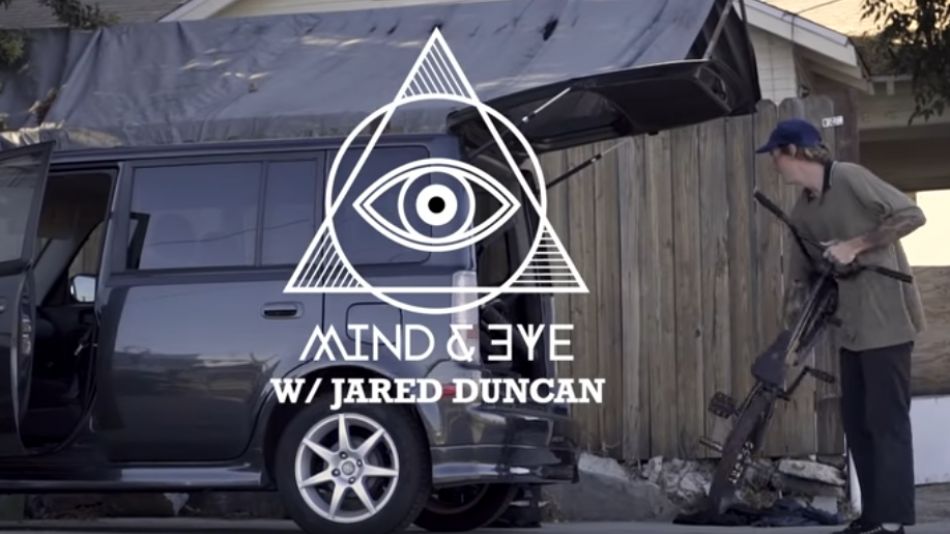 MIND &amp; EYE w/ Jared Duncan by Sunday Bikes