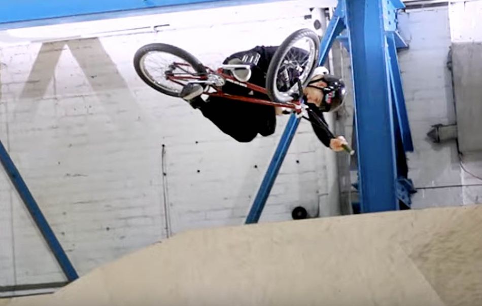 Fuse x Radio - In The Van | Ride UK BMX