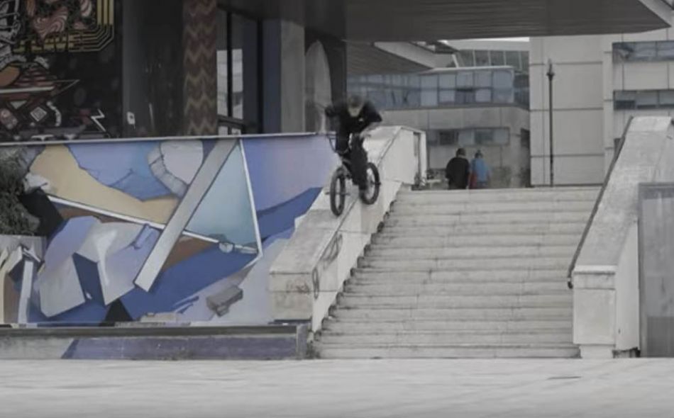 MANUAL BMX X TIBO DUCO - LES FIDELES EP2 « OBSKUR » by MANUAL BMX SHOP