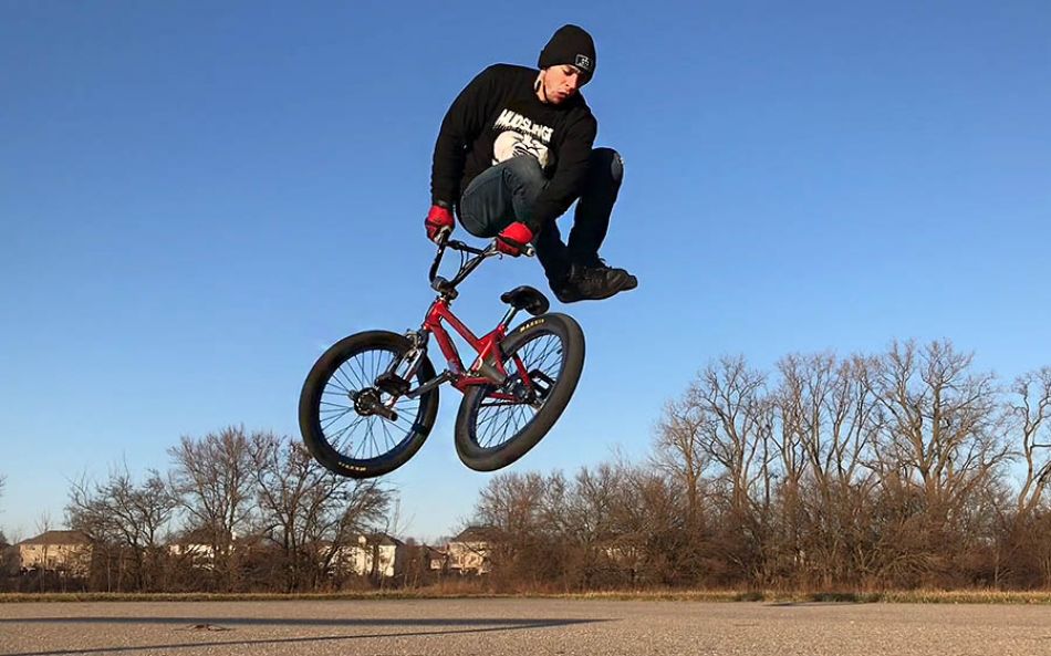 “Fall In Fall Away” Edit by Krazy Kolb Bmx