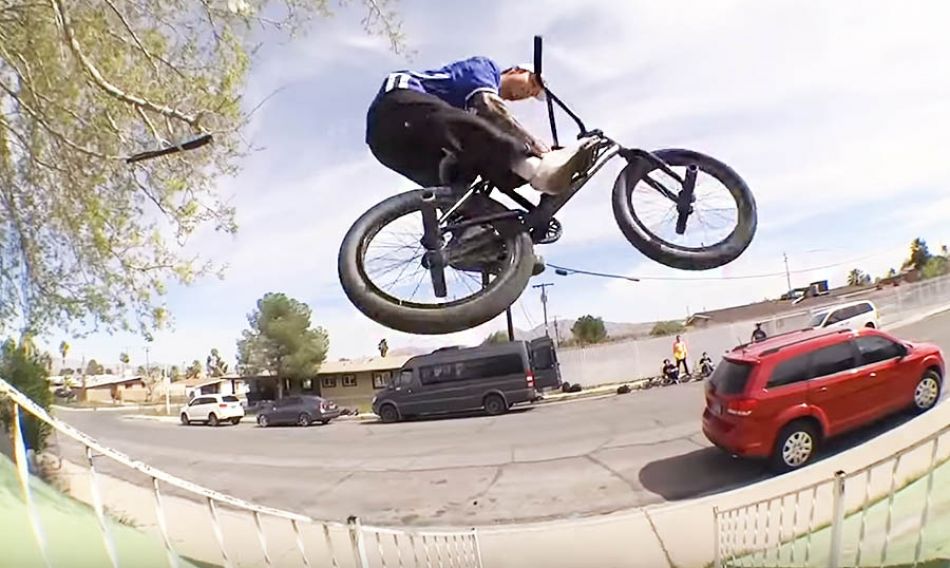 &#039;IN THE CUT&#039; - SUNDAY CHAPPED CLIPS LAS VEGAS - DIG