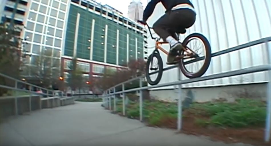 BMX- FBM- Declan Murray Gypsy by FBM Bike Co.