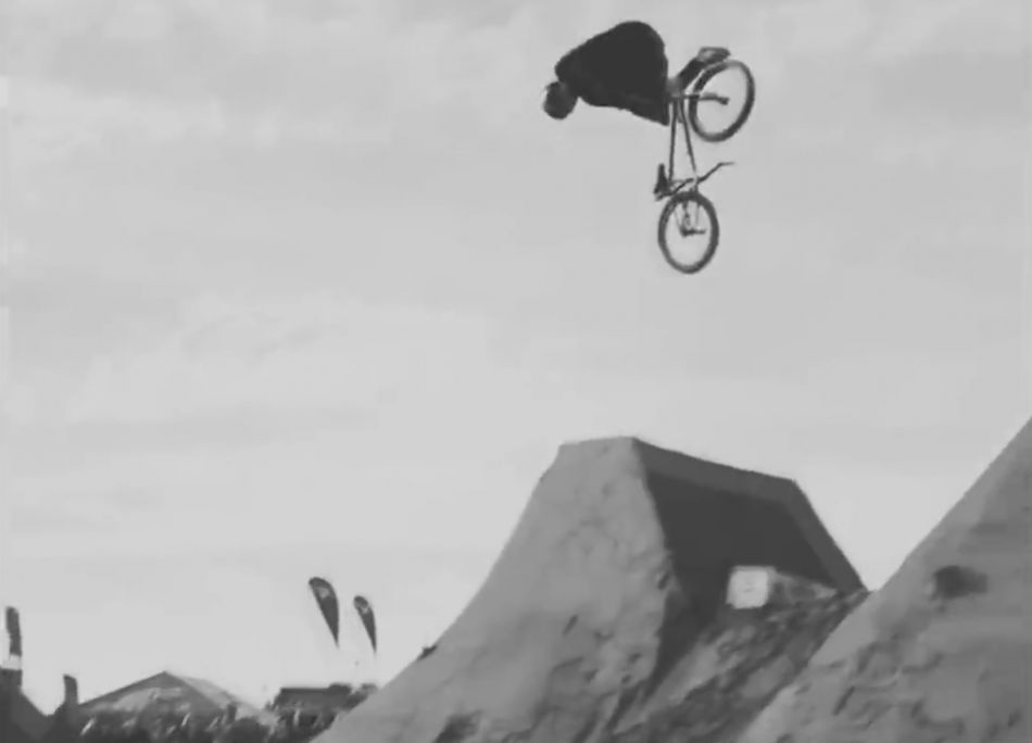 BMX Best Tricks Compilation 2018 by Old School BMX