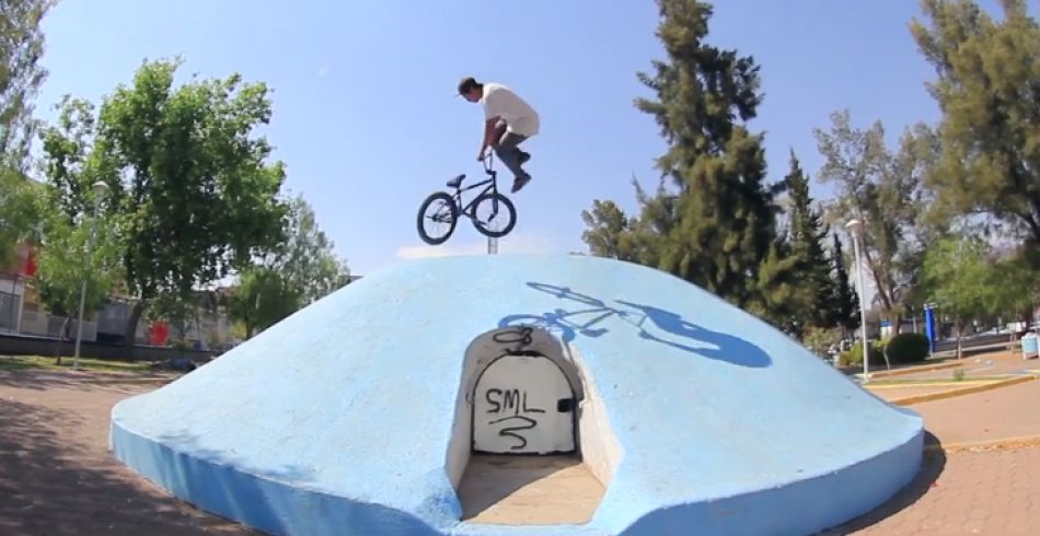 Luis Hernandez trip from Alejandro Sanchez Solis