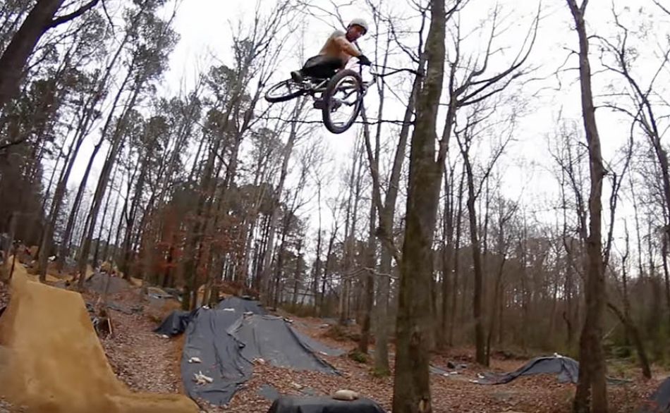 Mark Mulville vs. The Shotgun Trails by Profile Racing