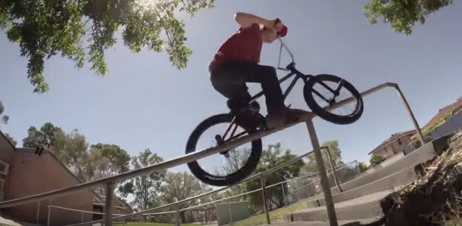 Vans BMX Illustrated: Bruno Hoffman Full Part | Illustrated | VANS