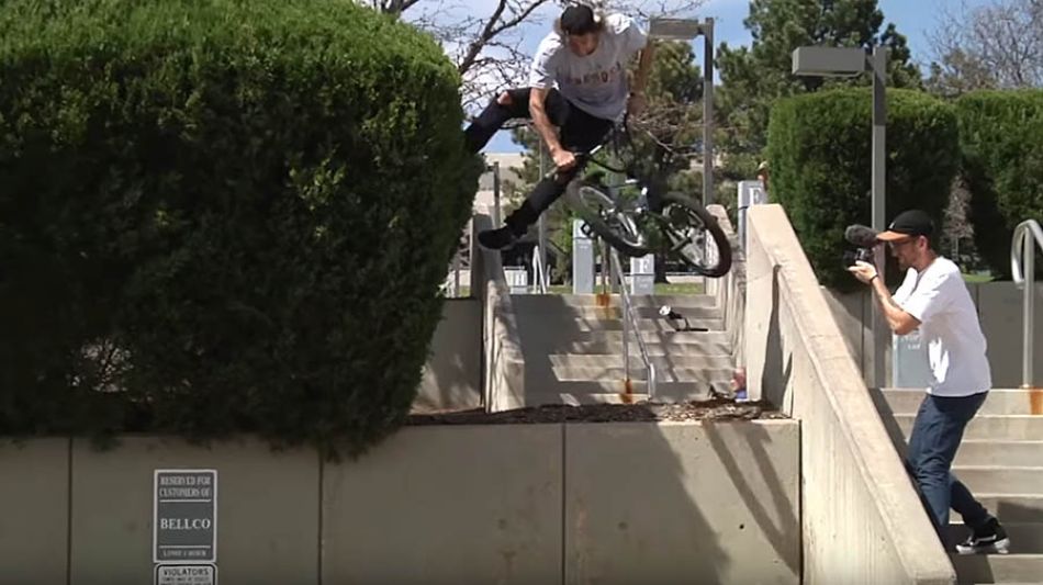 Jono Hopping - Controlled Chaos by The Shadow Conspiracy