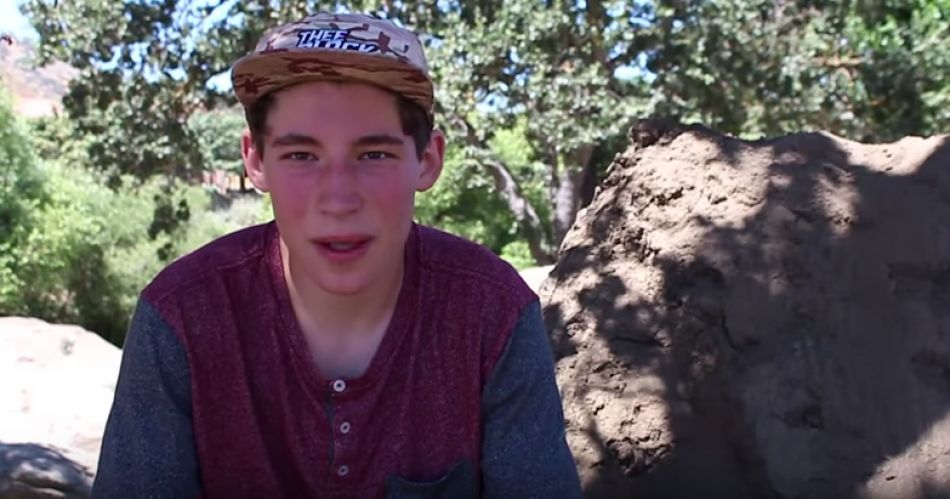 Off The Clock - Tyler Espinoza by Woodward Camp