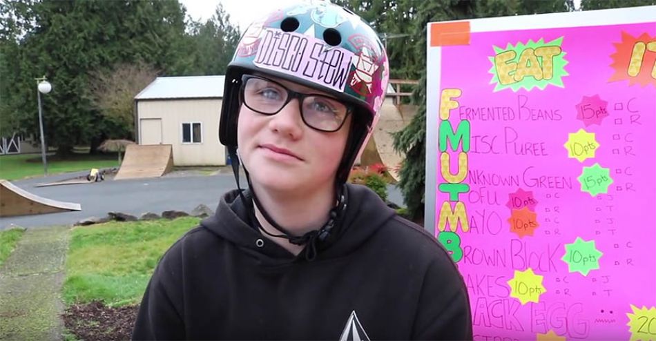 BMX Trick It OR Eat It Challenge 2.0! by Bmx Caiden