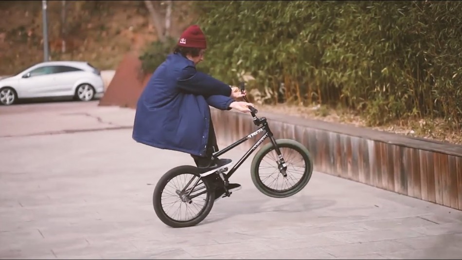 BMX Best of 2016 Trick Compilation! by Woozy