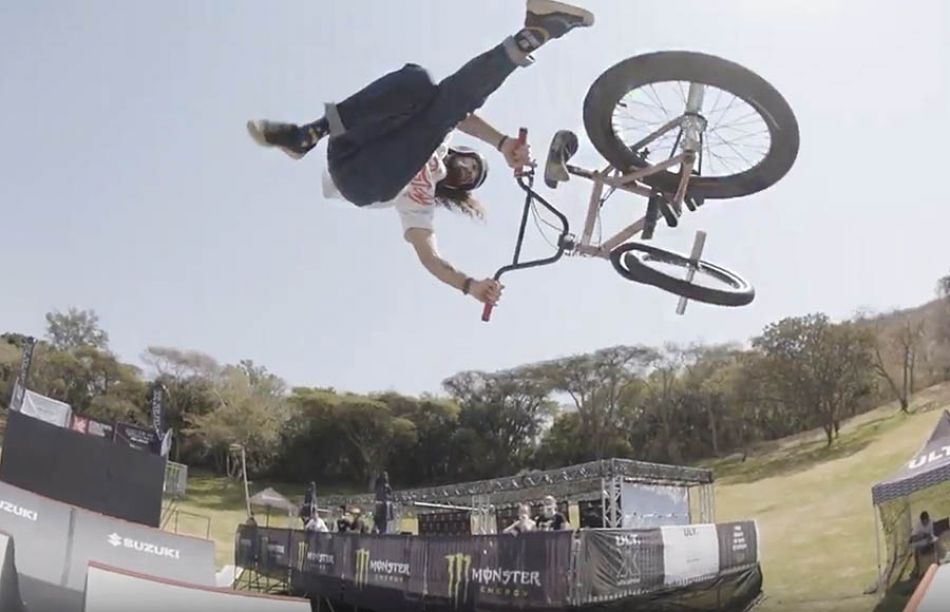 ULT.X BMX HIGHLIGHTS - Powered by Suzuki SA