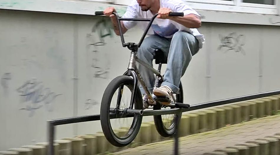 Bangers BMX 2021, Platz 11 – Felix Funke by Mimo Seedler