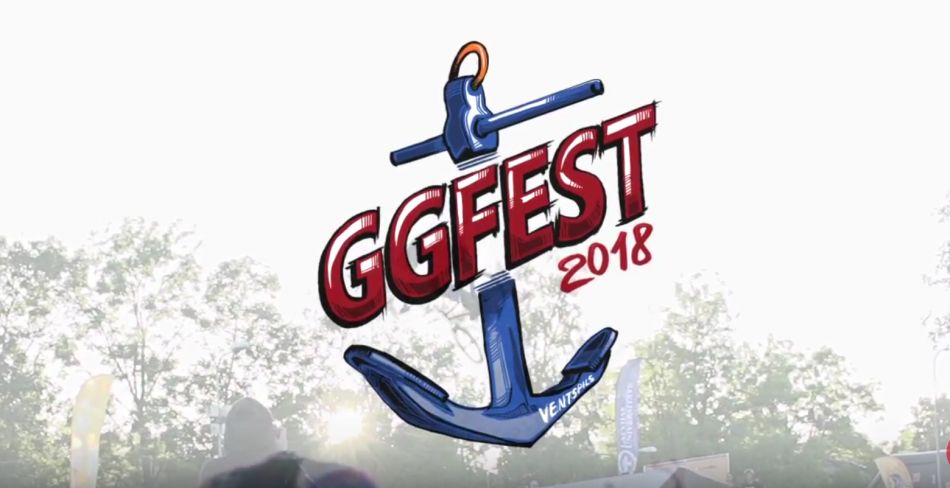 GGFEST 2018 / WILD BMX EVENT BY THE BALTIC SEA by Ghetto TV
