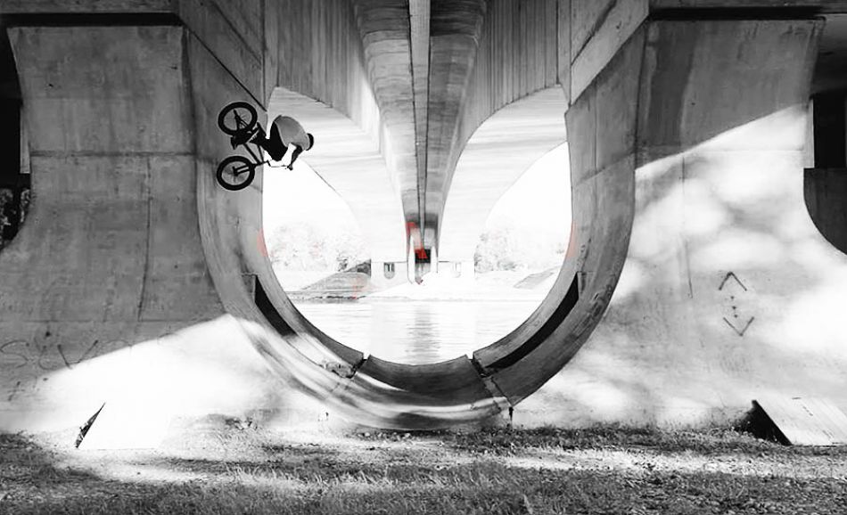 OCTAGON BMX – VIII