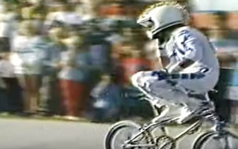 GT FREESTYLE TEAM &#039;Flatland BMX Tricks&#039; 1980&#039;s
