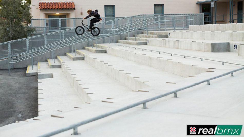 Real BMX 2017 – Nathan Williams &amp; Peter Adam