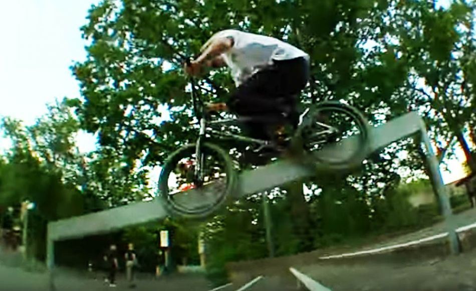 Cancelled Crew &quot;Your Eyes&quot; – Tim Schoberth BMX Edit 2020 by freedombmx