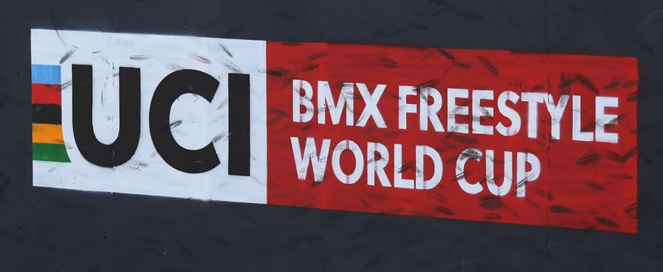 FISE Budapest 2017: UCI BMX Freestyle Park World Cup Men Final