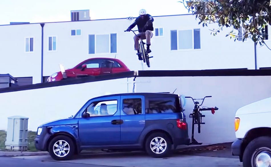 BMX - GOLDEN DAYS A NEW NORMAL STREET VIDEO by GOLDEN DAYS