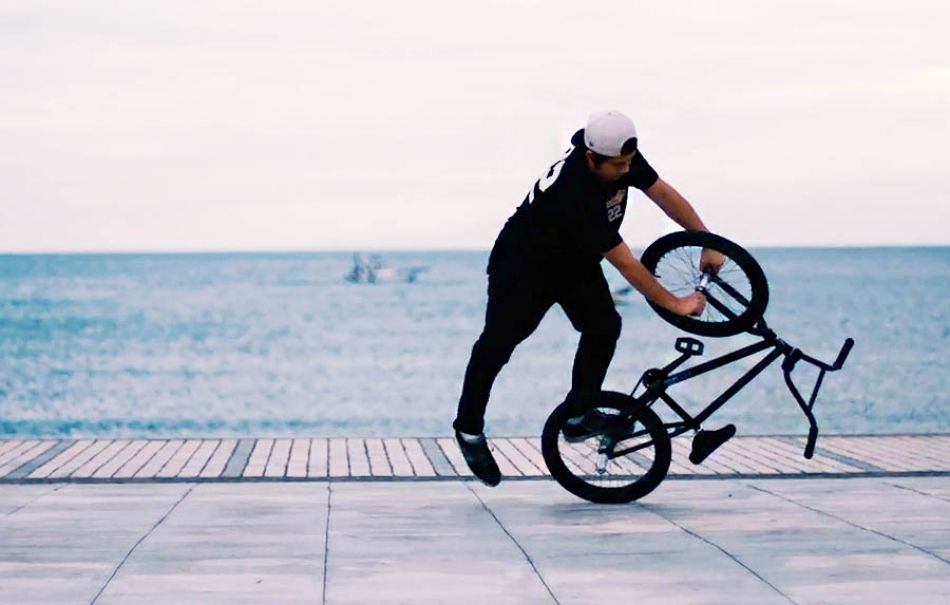 YU YAMAMOTO pt.2 by NOUS_BMX