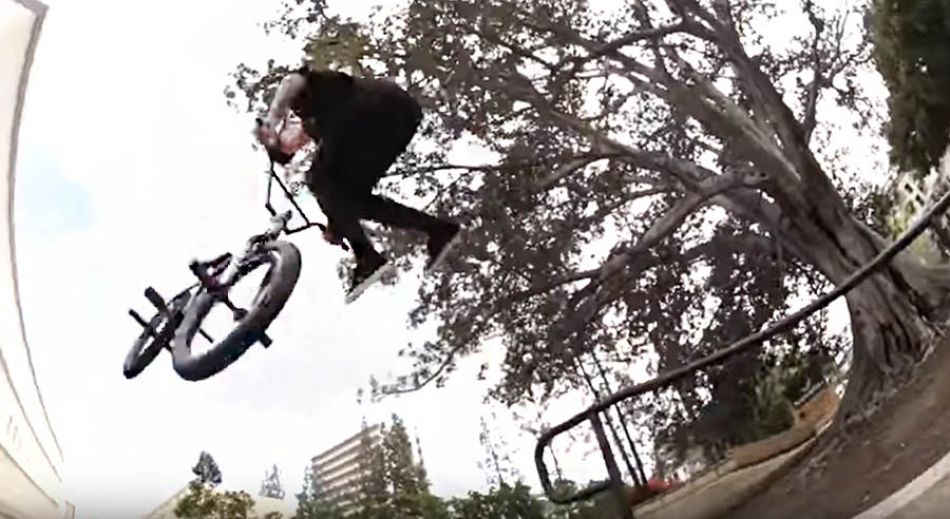 WETHEPEOPLE BMX - Felix Prangenberg #PATHFINDER