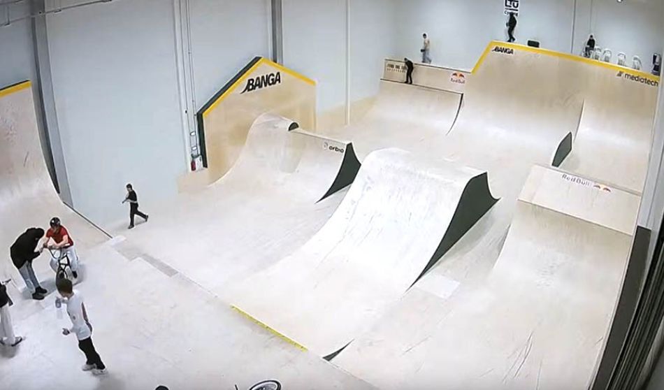 Ride The Dragon &#039;25 Finals Day by Banga Ramp Park