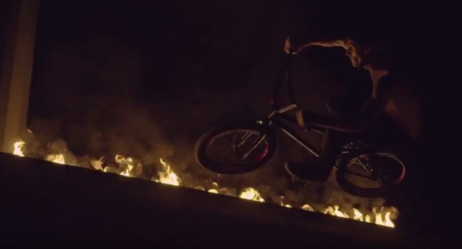IGNITION | Skate Park On Fire | Chris James X Neal Webb by A Guy Called Matty