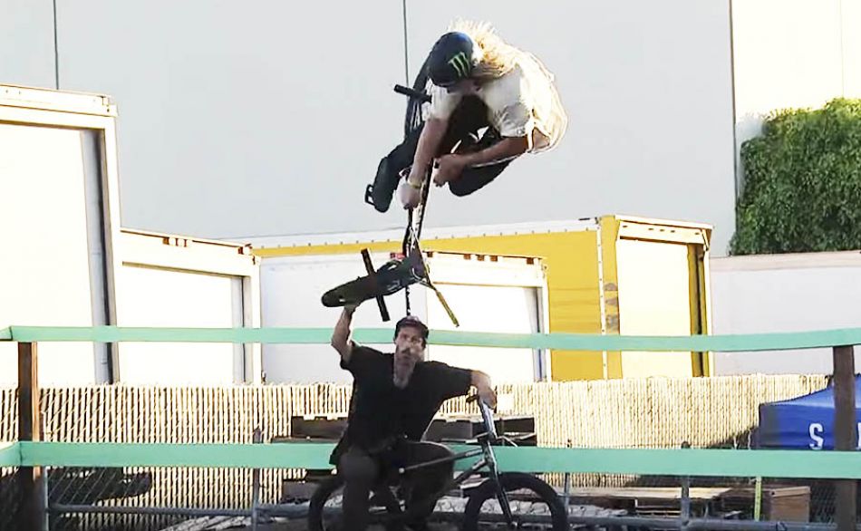 GUEST LIST | Boyd Hilder &amp; Garrett Reynolds - Odyssey BMX