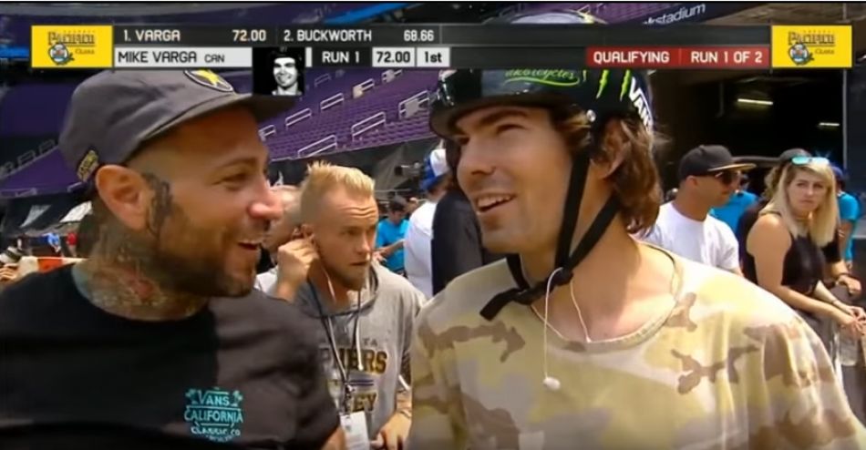 One hour of BMX Dirt Qualifying Minneapolis 2017 Xgames by Den HD