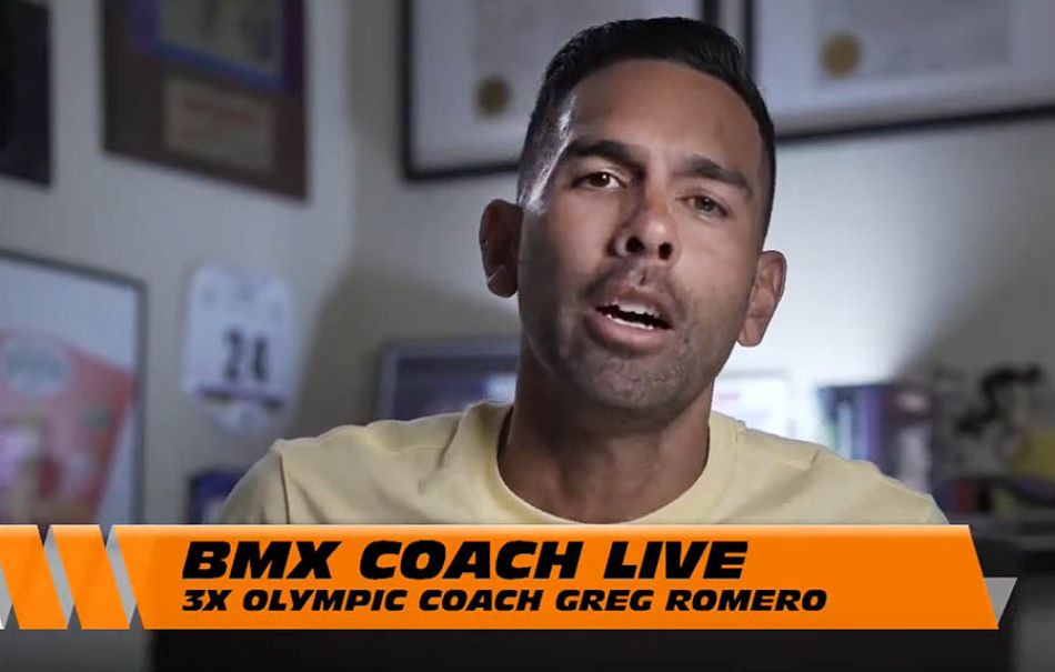 BMX PARENTS - ARE YOU THE PROBLEM? BMX COACH LIVE #1