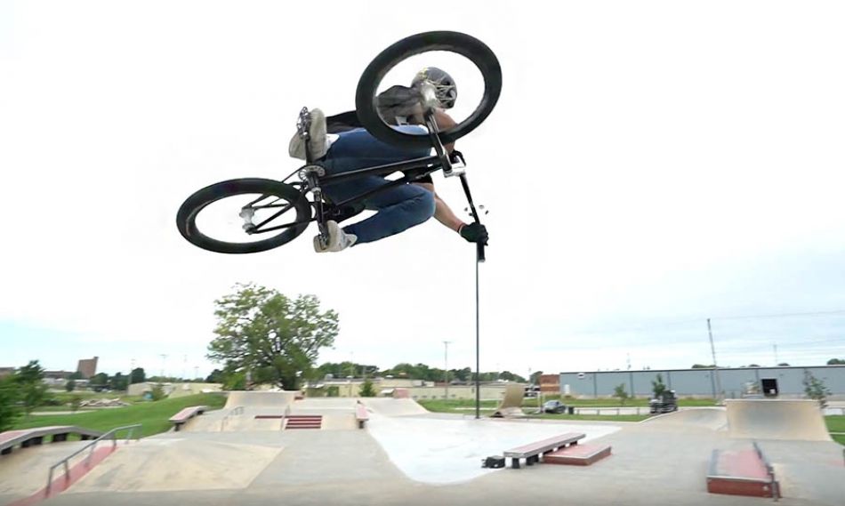 Darrel Watson Joplin BMX 2020 by John Andrus