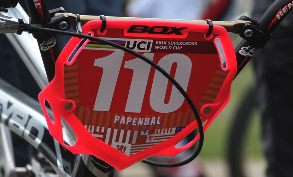 ROUND 2 FINALS UCI BMX SX World Cup Papendal, the Netherlands by bmxlivetv