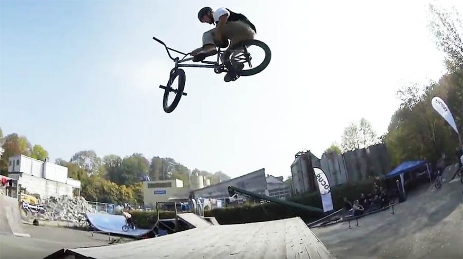 BYE BYE BMX JAM: ADLISWIL | Nuts and Bolts BMX Schweiz by Nuts and Bolts BMX