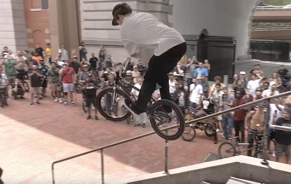 BACK 2 THA BANKS JAM 2025 - DIG BMX