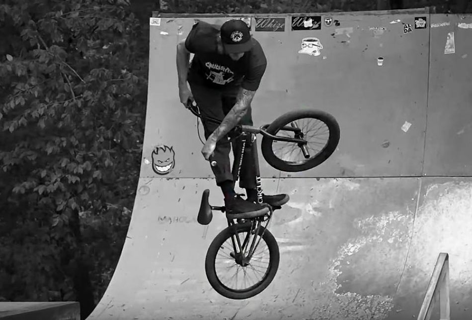 Ol&#039; Dirty Dill birthday REMIX by PowersBMX
