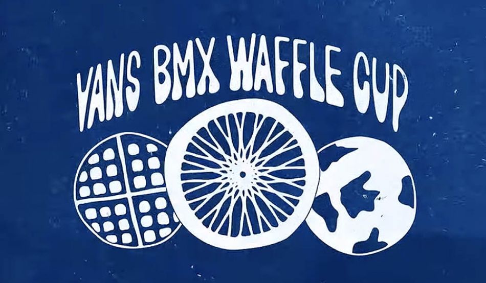 Vans Waffle Cup Course Preview | BMX |