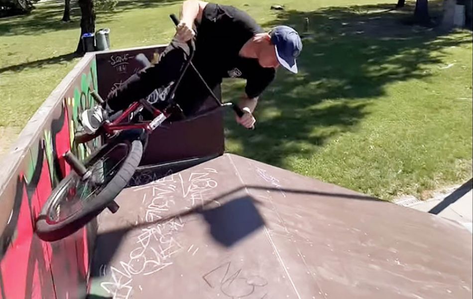 BEERMX – BMX Road Trip through Switzerland &amp; Italy